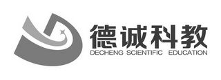 德诚科教  DECHENG SCIENTIFIC EDUCATION D;DECHENG SCIENTIFIC EDUCATION D