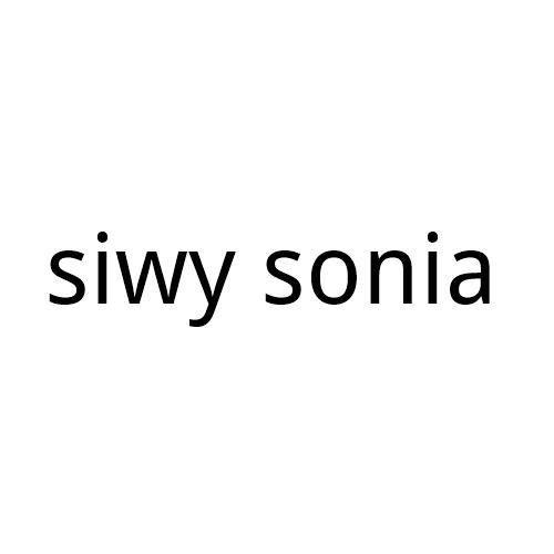 ;SIWY SONIA