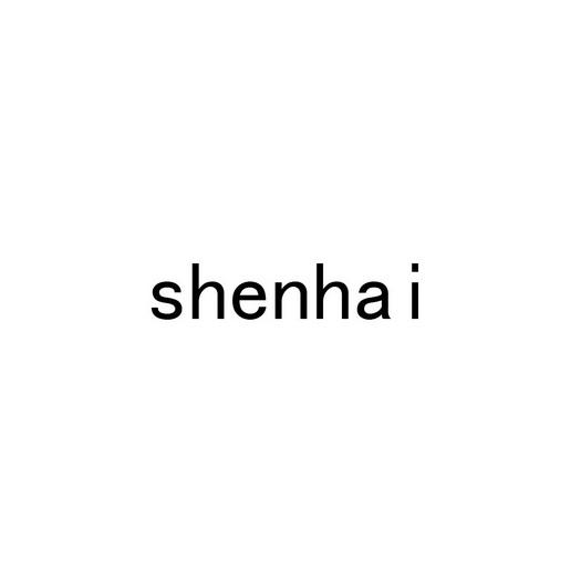 ;SHENHAI