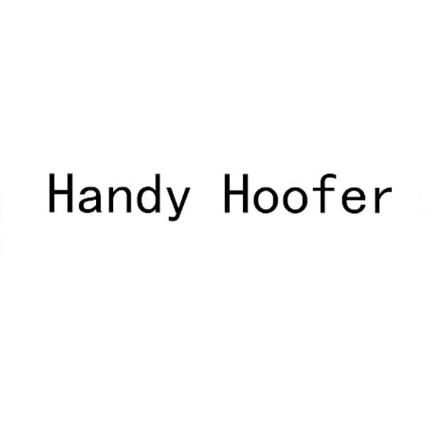 HANDY HOOFER;HANDY HOOFER