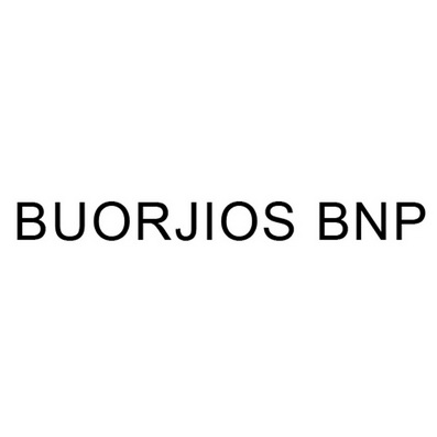 BUORJIOS BNP;BUORJIOS BNP