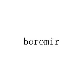 BOROMIR;BOROMIR