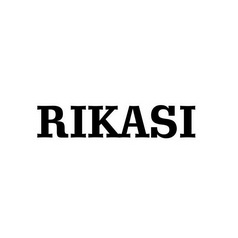 RIKASI;RIKASI