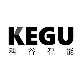 科谷智能 KEGU;KEGU