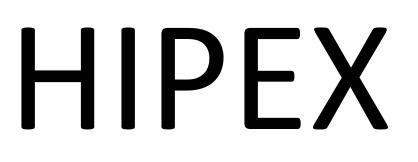 HIPEX;HIPEX