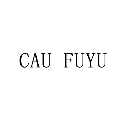 CAU FUYU;CAUFUYU