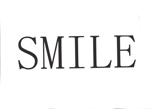 SMILE;SMILE