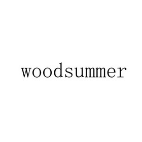 WOODSUMMER;WOODSUMMER