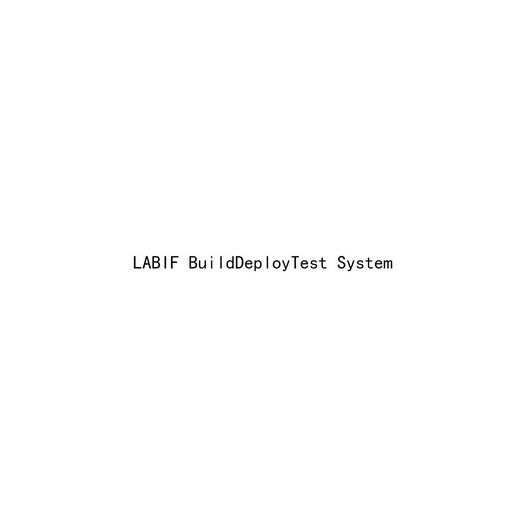 ;LABIF BUILDDEPLOYTEST SYSTEM