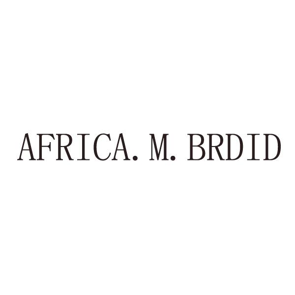 AFRICA MBRDID