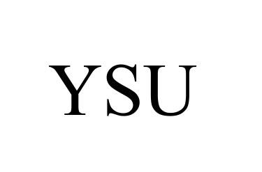 YSU;YSU