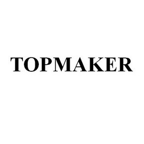 TOPMAKER;TOPMAKER