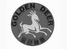 金色神鹿 GOLDEN DEER;GOLDENDEER