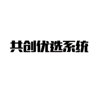 共创优选系统