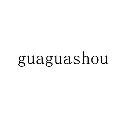 GUAGUASHOU;GUAGUASHOU