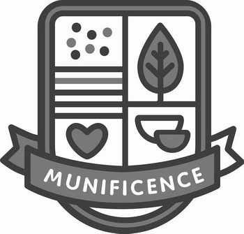 MUNIFICENCE;MUNIFICENCE