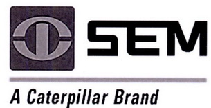 SEM A CATERPILLAR BRAND