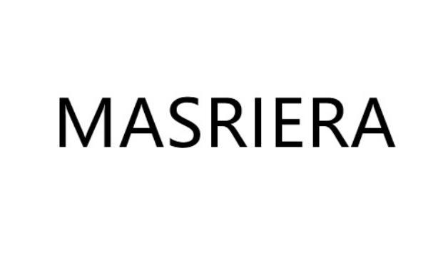 MASRIERA;MASRIERA