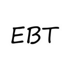 EBT;EBT