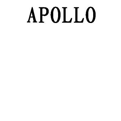 APOLLO;APOLLO