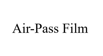 AIR-PASS FILM;AIRPASS FILM