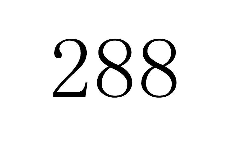 288;288