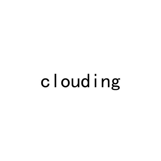 CLOUDING;CLOUDING