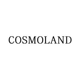 COSMOLAND