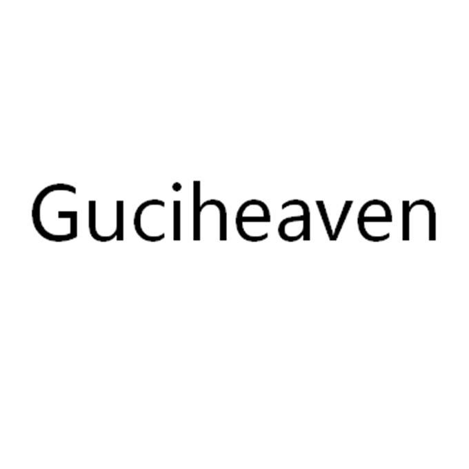 GUCIHEAVEN;GUCIHEAVEN