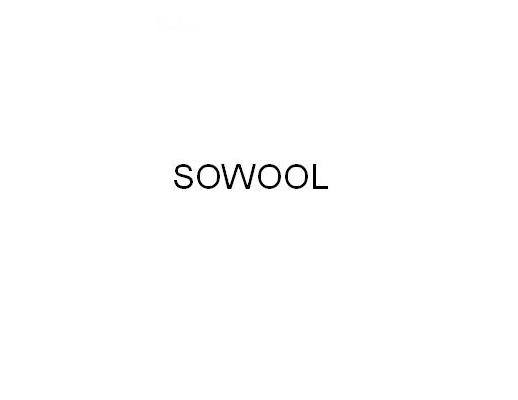 SOWOOL;SOWOOL