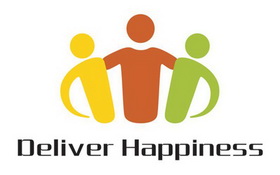 DELIVER HAPPINESS;DELIVERHAPPINESS