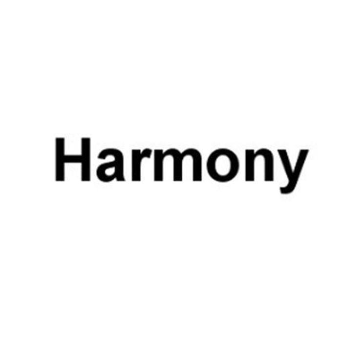 HARMONY;HARMONY