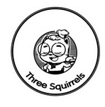 THREE SQUIRRELS;THREE SQUIRRELS