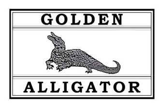 ;GOLDEN ALLIGATOR