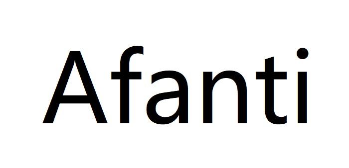 AFANTI