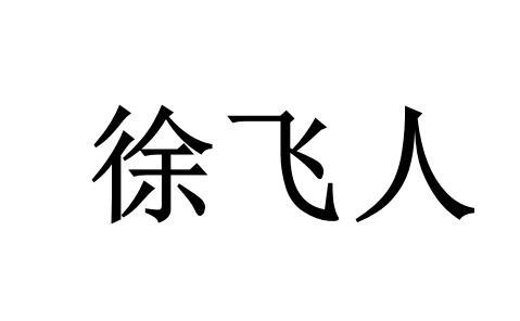 徐飞人