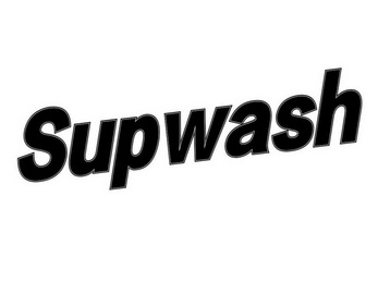 SUPWASH;SUPWASH