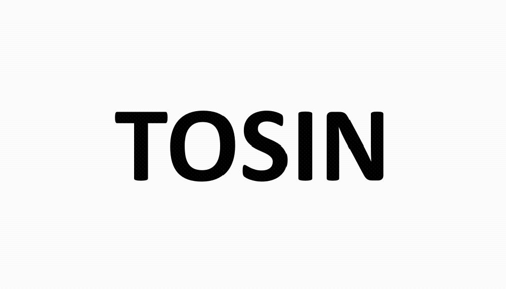 TOSIN;TOSIN