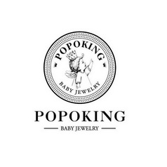 POPOKING BABY JEWELRY;POPOKINGBABYJEWELRY