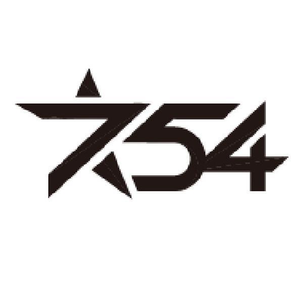 ;754