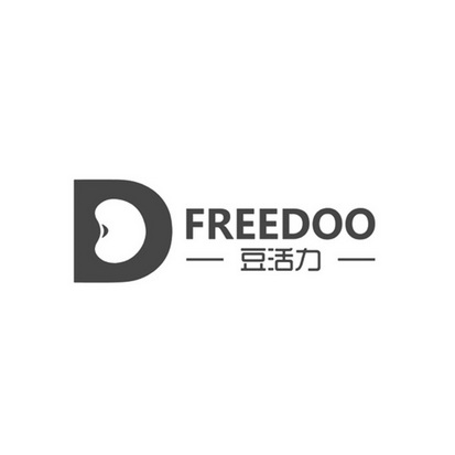 豆活力 D FREEDOO;D FREEDOO