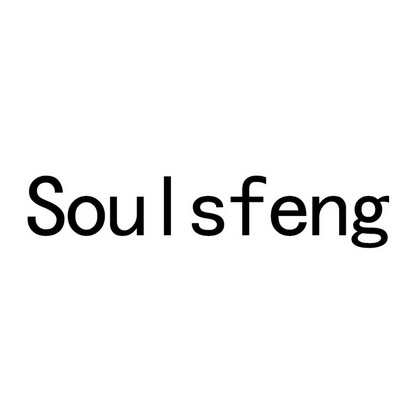 SOULSFENG;SOULSFENG