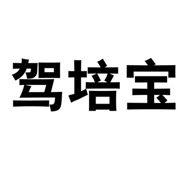 驾培宝