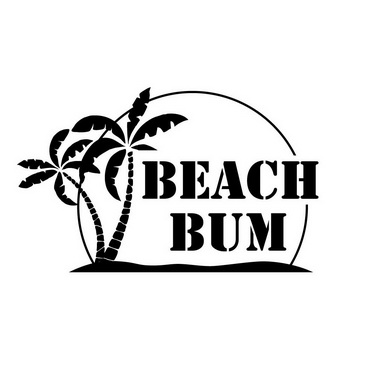 BEACH BUM;BEACH BUM