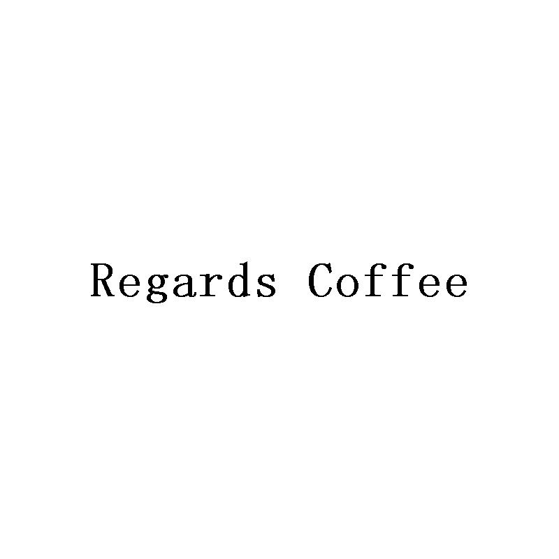 REGARDS COFFEE;REGARDS COFFEE