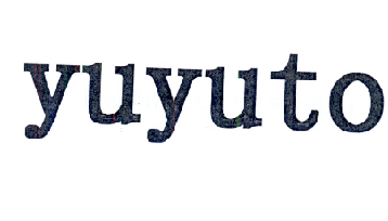 YUYUTO;YUYUTO