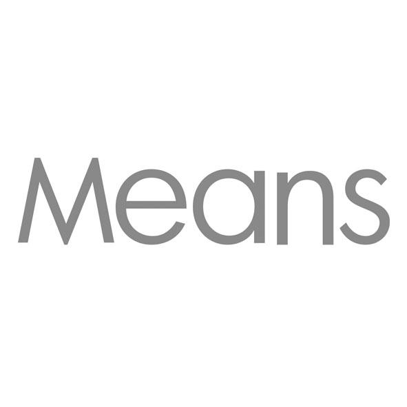 MEANS;MEANS