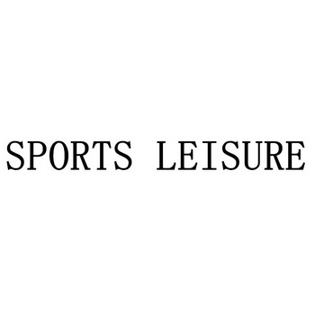 ;SPORTS LEISURE