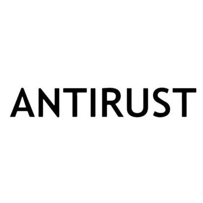 ANTIRUST;ANTIRUST