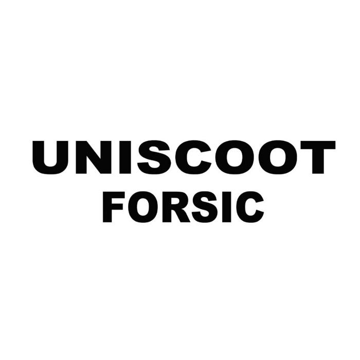 UNISCOOT FORSIC;UNISCOOT FORSIC